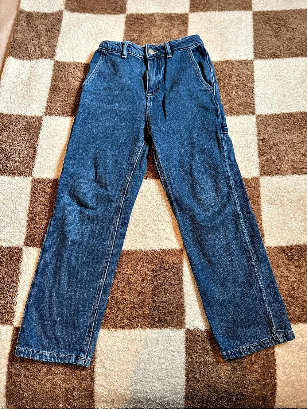 Cotton On Kids Blue Jeans Size 6